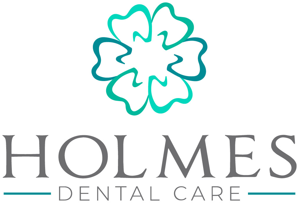 Holmes Dental Care Logo