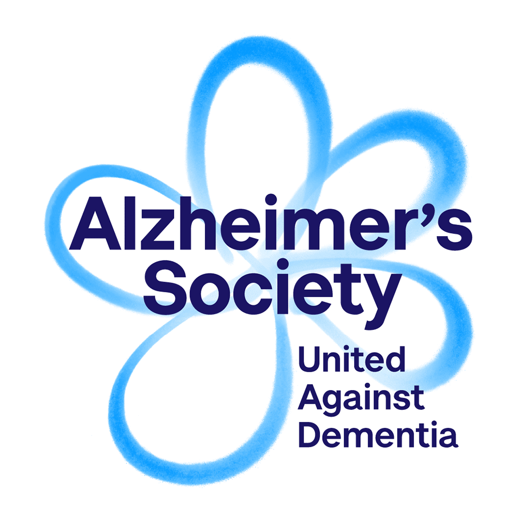 alzheimer's society logo