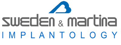 sweden & martina implantology logo